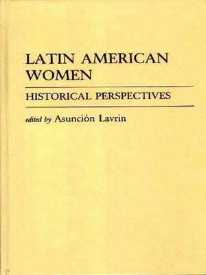 cover image of Latin American Women